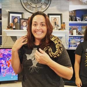 Meet your Posher, Beth